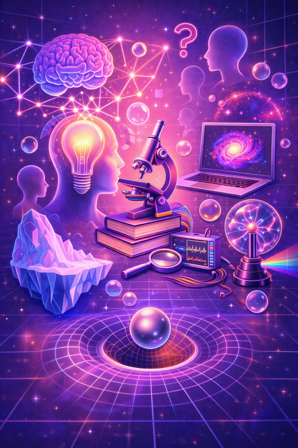 Science Banner